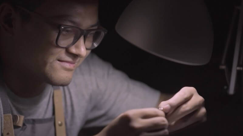 Star World銀飾品牌TVC廣告片