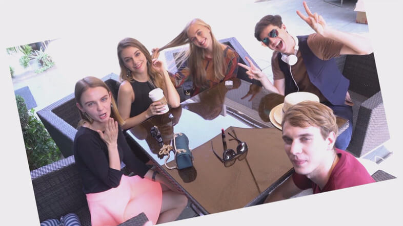 熙美誠品時尚TVC廣告宣傳片