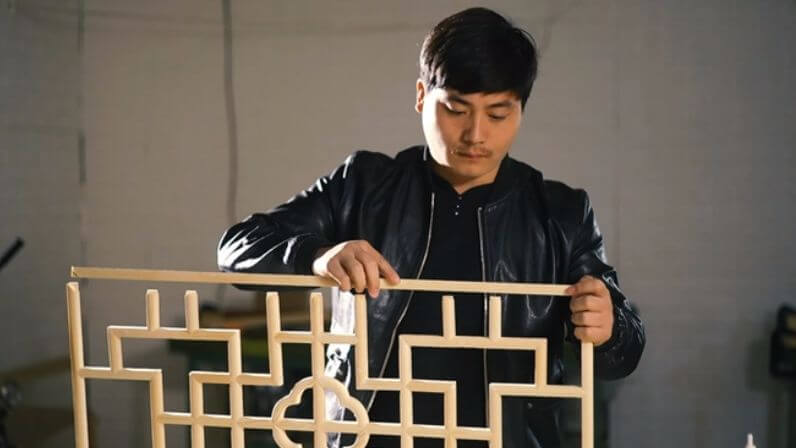 古木匠心—鑫華古家具宣傳視頻