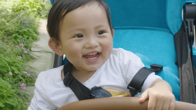 babysing兒童推車：陪你看......