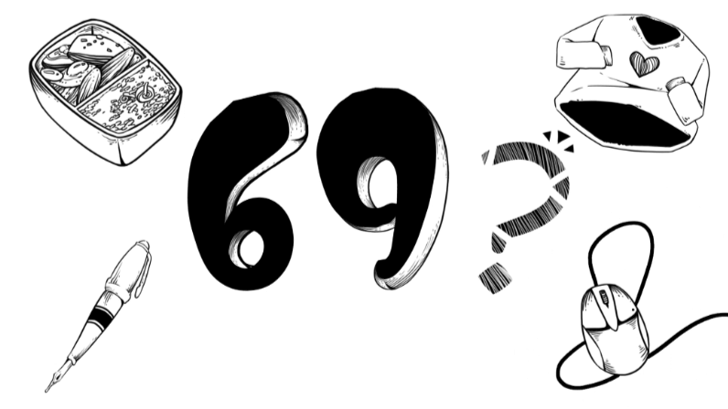 中國(guó)電信×跟屁蟲：天翼69涂鴉動(dòng)畫