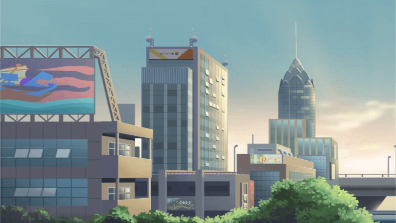 改革開(kāi)放四十周年動(dòng)畫微電影： 家·見(jiàn)證幸福