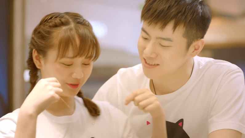 京東珠寶：愛沒有輸贏，只有我愿意