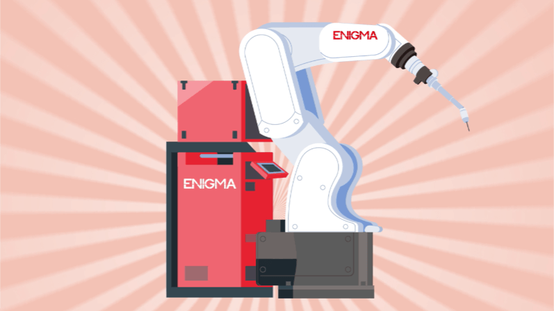 英尼格瑪：硬核金屬3D打印技術(shù)，了解一下